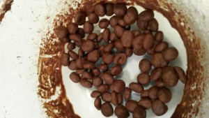 Chocolate Coffee Beans