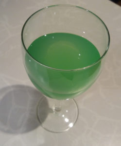 Romulan Ale Limoncello