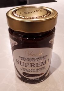 Olive Oil Nutella