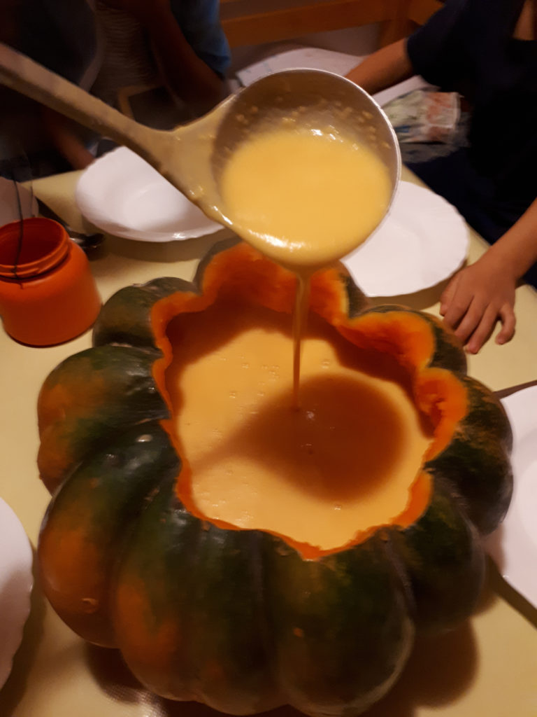 Pumpkin Soup